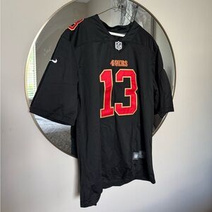 49ers NFL Jersey - Purdy